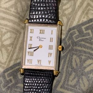 Christian Dior watch women’s